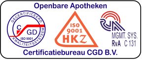 HKZ certificering